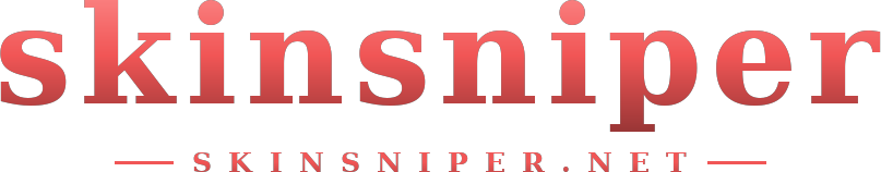 skinsniper logotipo